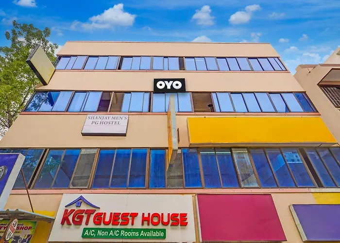Hotel O Kgt Guest House