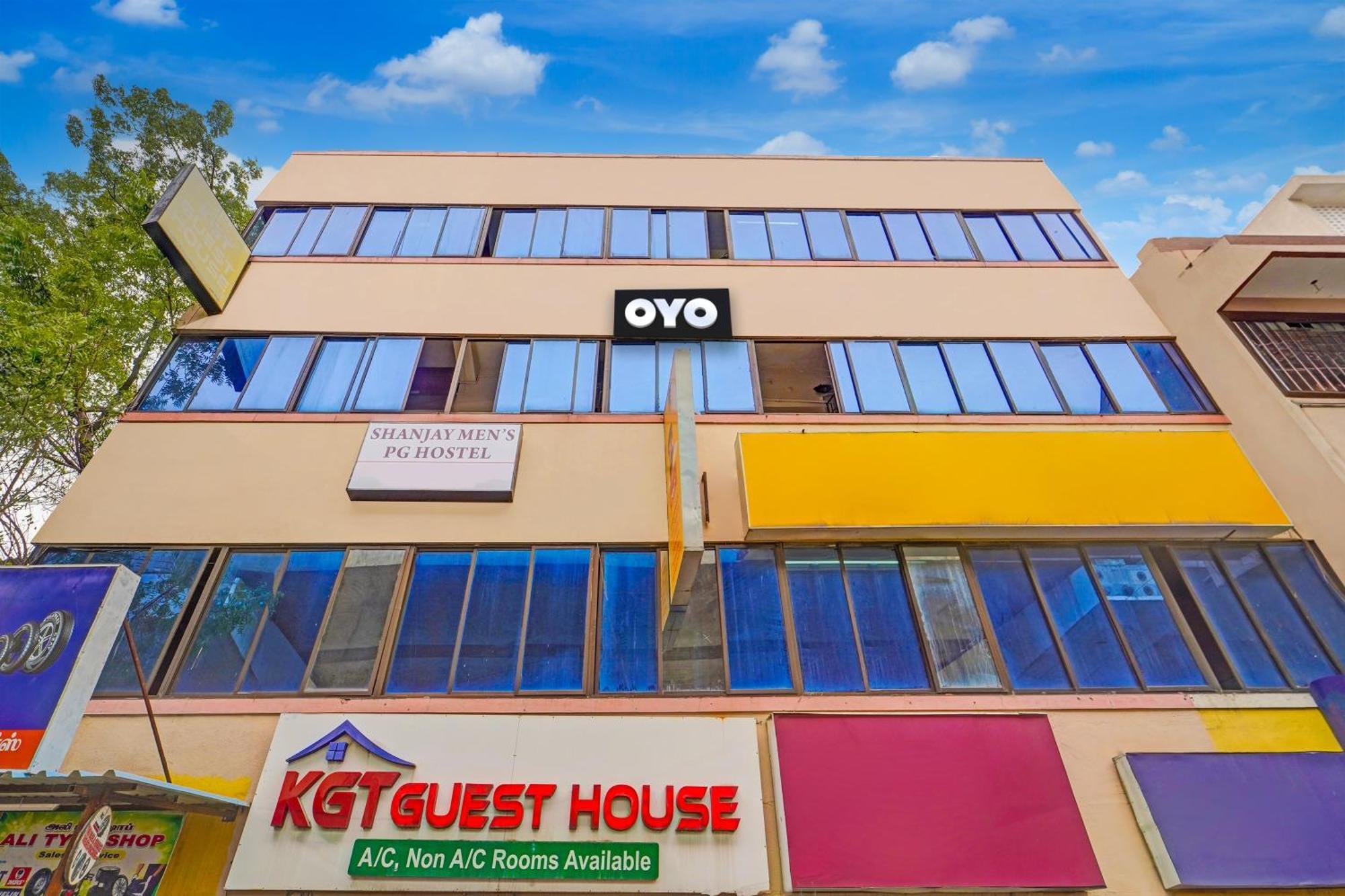 Hotel O Kgt Chennai