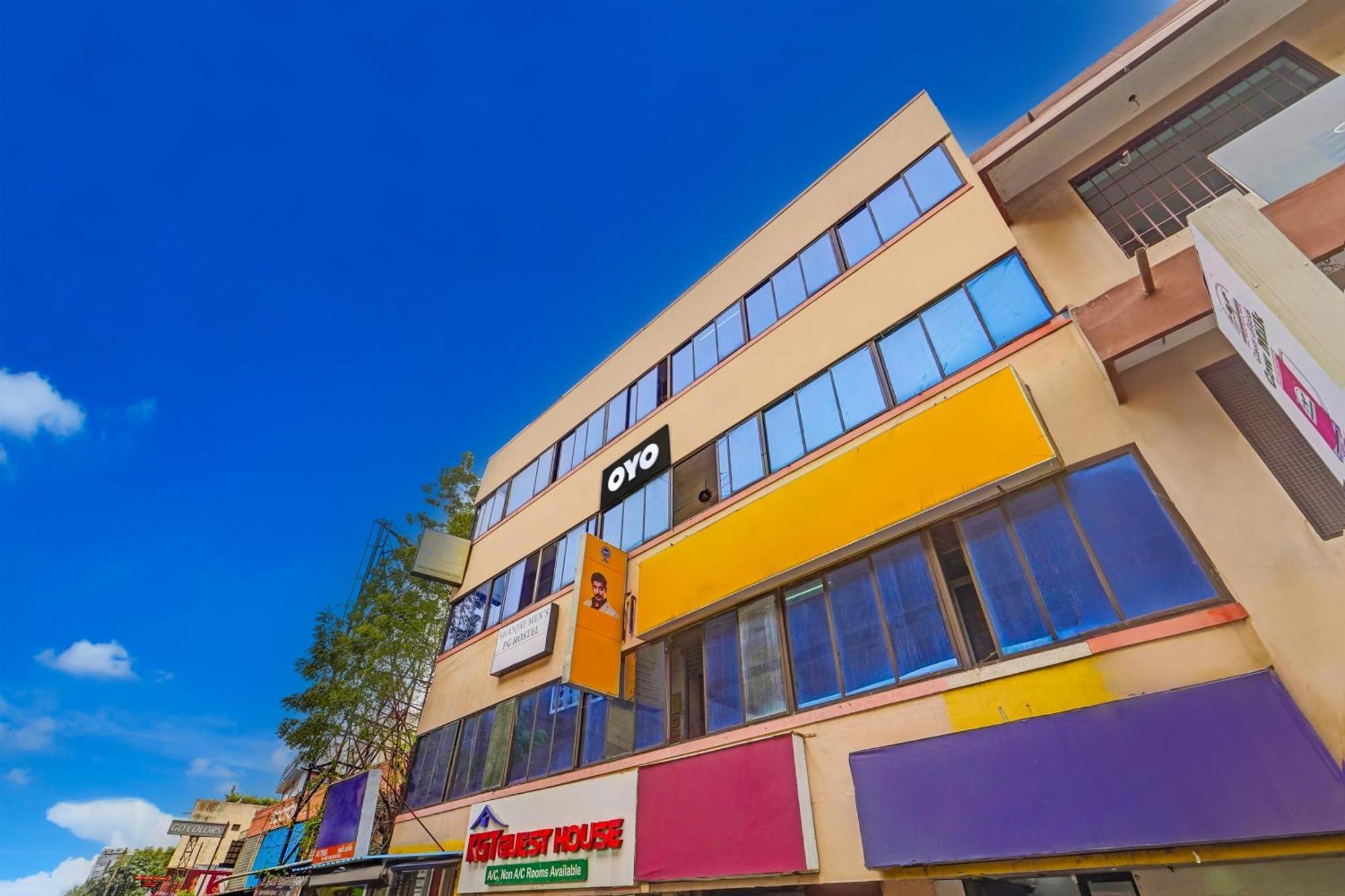 Hotel O Kgt